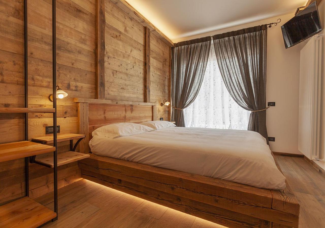 Bed And Breakfast La Coa Ауронцо-ді-Кадоре Екстер'єр фото