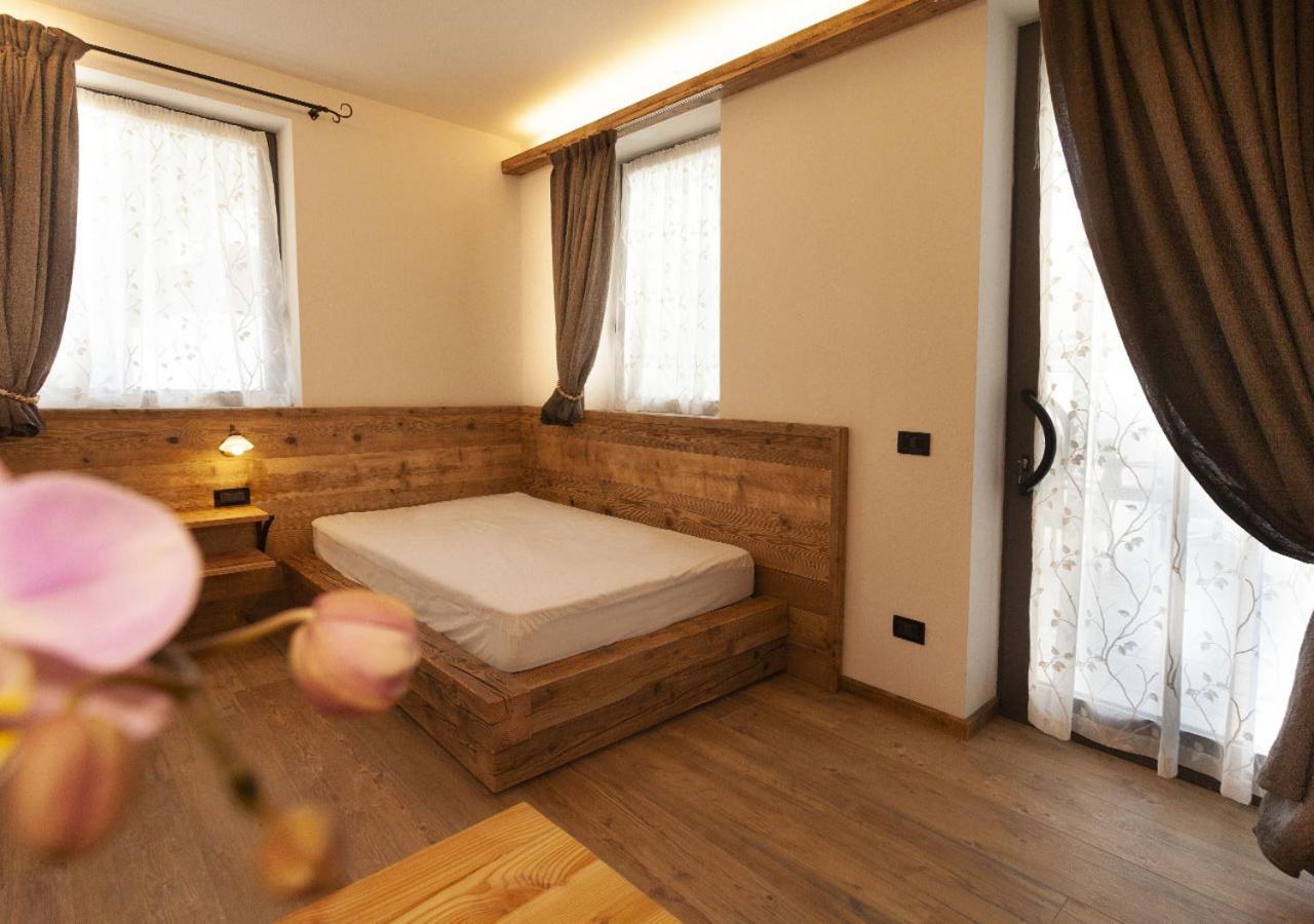 Bed And Breakfast La Coa Ауронцо-ді-Кадоре Екстер'єр фото