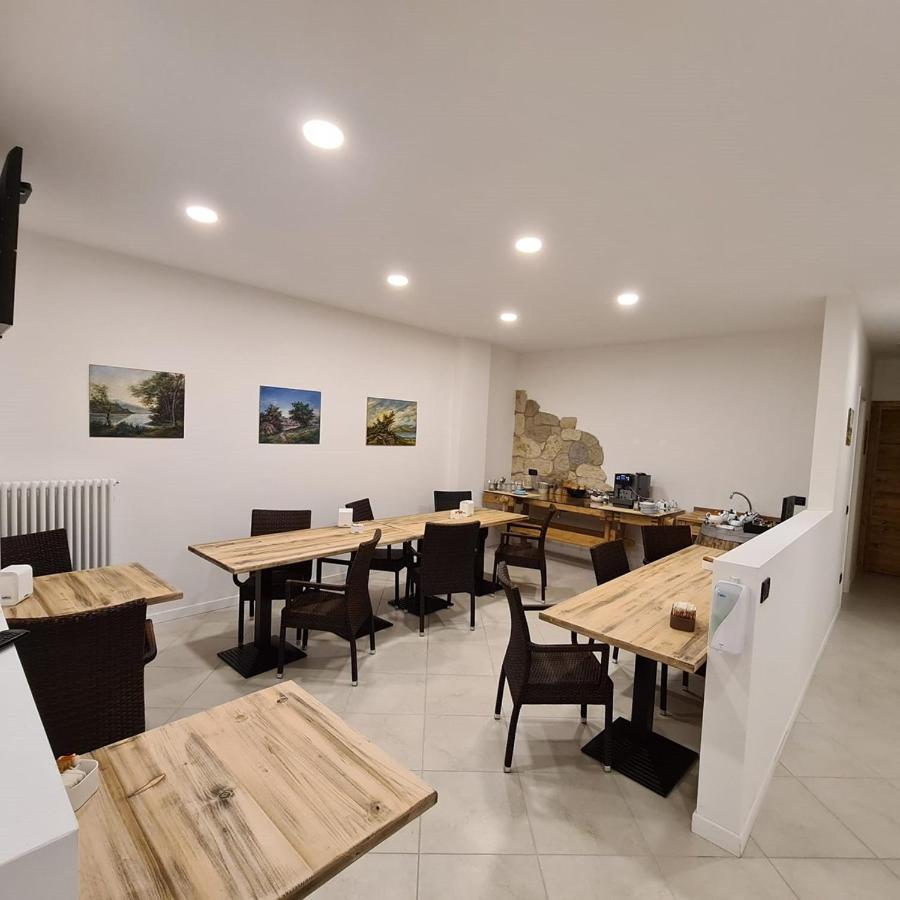 Bed And Breakfast La Coa Ауронцо-ді-Кадоре Екстер'єр фото